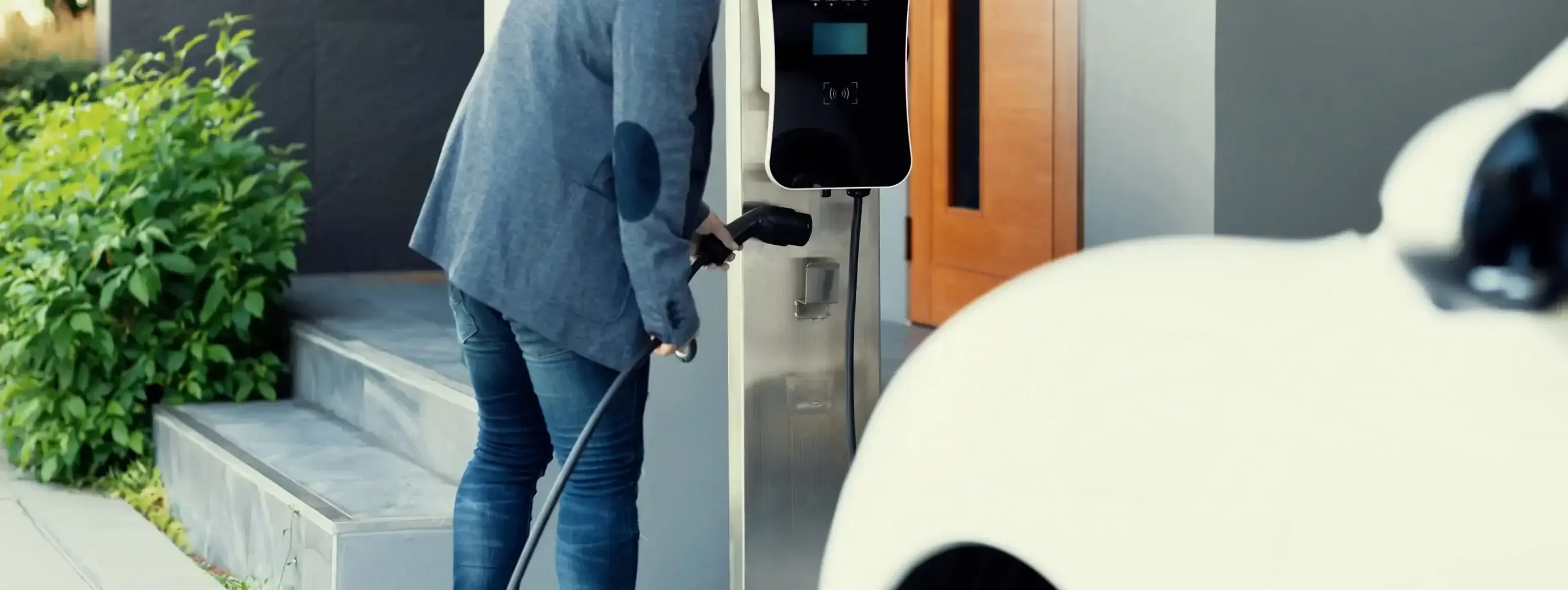 Electric Car Charger Home Installation North Finchley in North Finchley