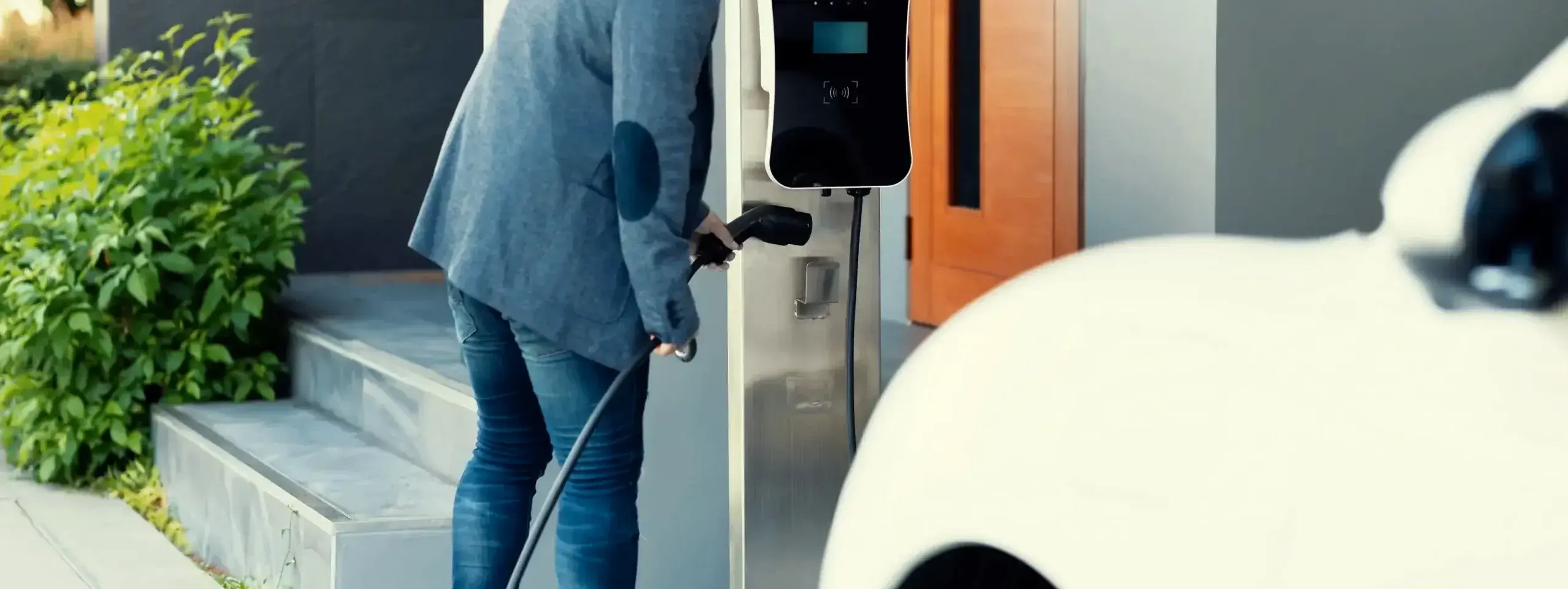 Electric Car Charger Home Installation North Finchley in North Finchley