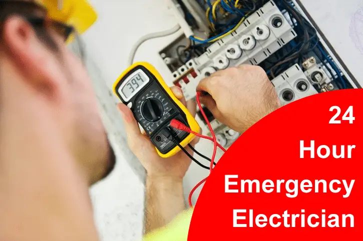 24-Hour Emergency Electricians North Finchley You Can Trust in North Finchley